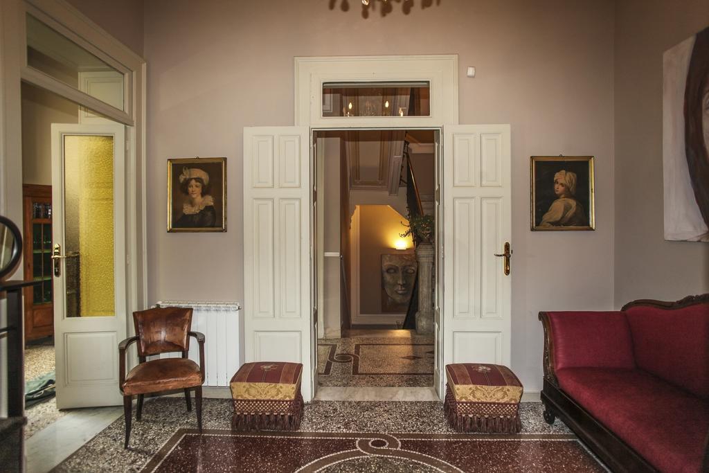 Готель La Casa Di Dadda Мессіна Екстер'єр фото