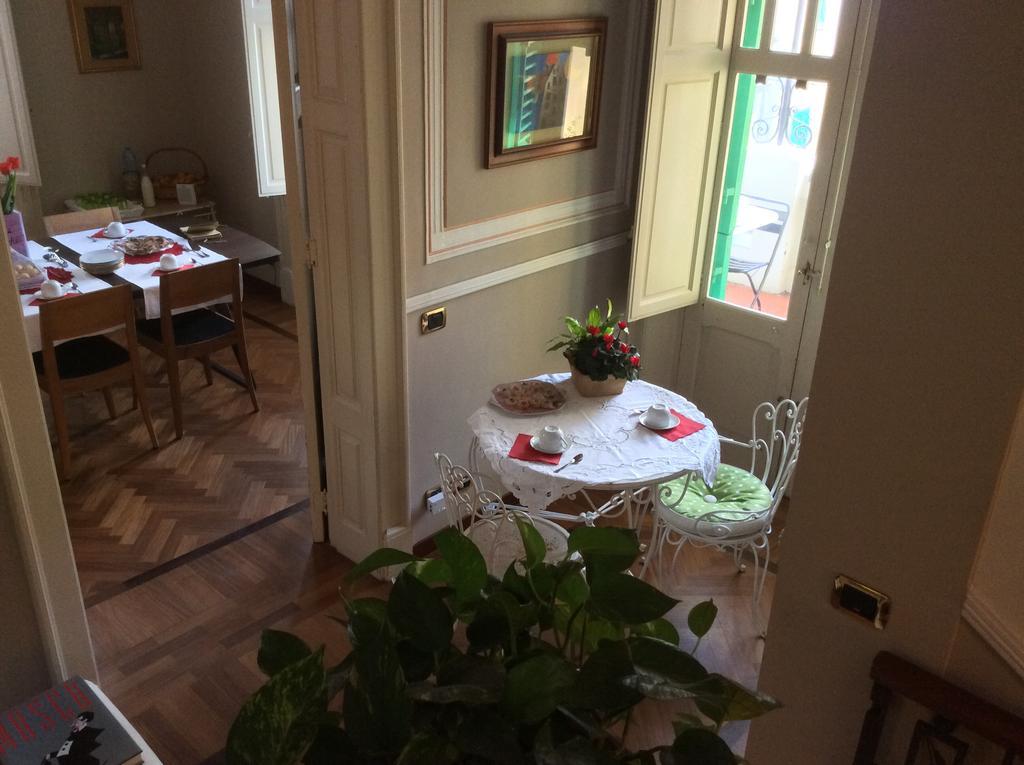 Готель La Casa Di Dadda Мессіна Екстер'єр фото