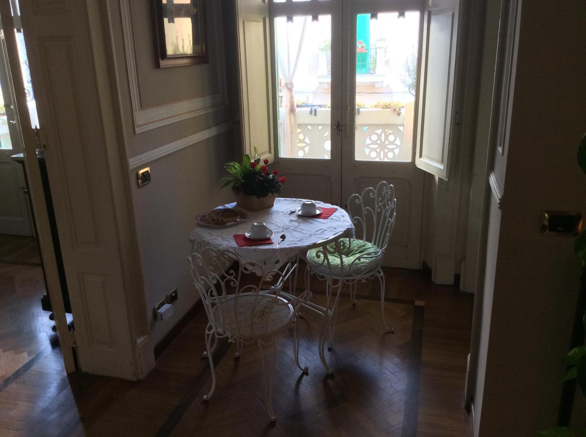 Готель La Casa Di Dadda Мессіна Екстер'єр фото