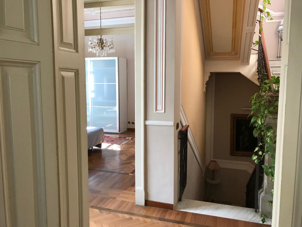 Готель La Casa Di Dadda Мессіна Екстер'єр фото