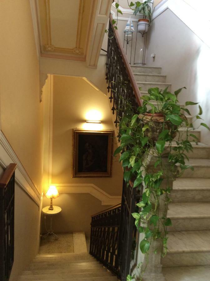 Готель La Casa Di Dadda Мессіна Екстер'єр фото