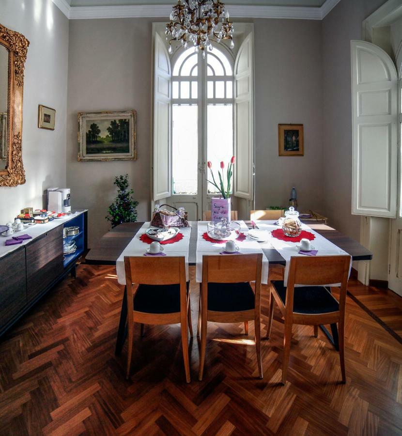 Готель La Casa Di Dadda Мессіна Екстер'єр фото