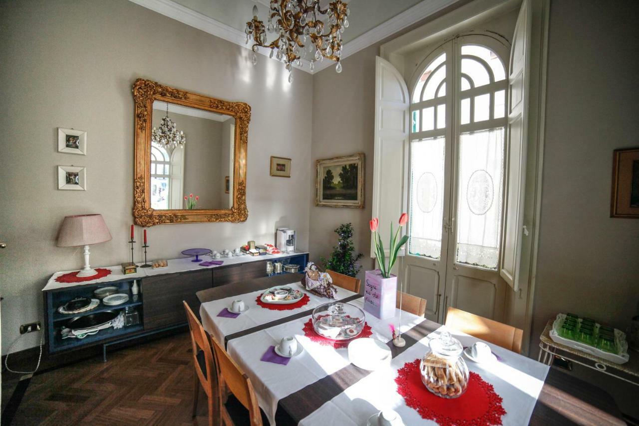 Готель La Casa Di Dadda Мессіна Екстер'єр фото